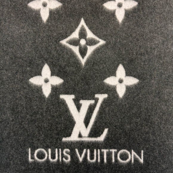 Louis Vuitton Scarf - Picture 3 of 7